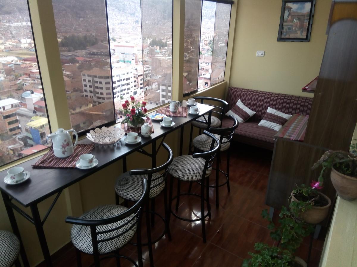 Casa Hospedaje Killari Cusco Extérieur photo