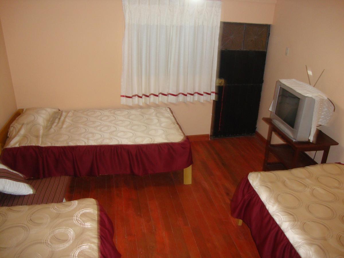 Casa Hospedaje Killari Cusco Extérieur photo