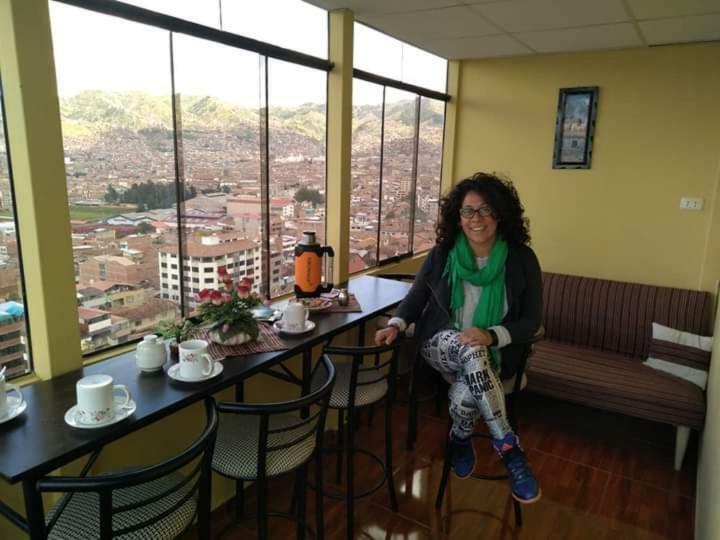 Casa Hospedaje Killari Cusco Extérieur photo