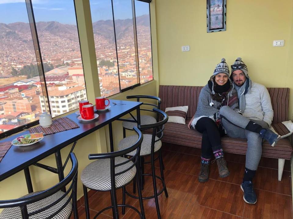 Casa Hospedaje Killari Cusco Extérieur photo